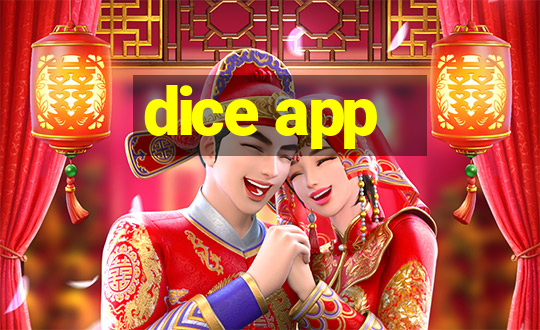 dice app