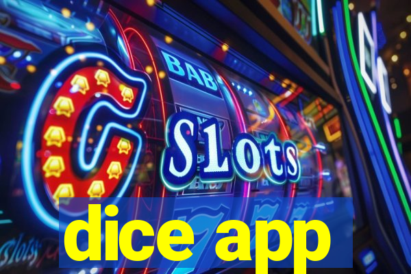 dice app