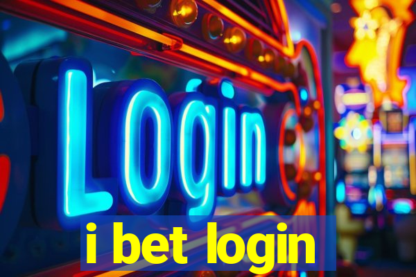 i bet login