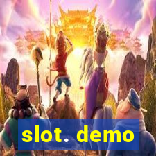 slot. demo