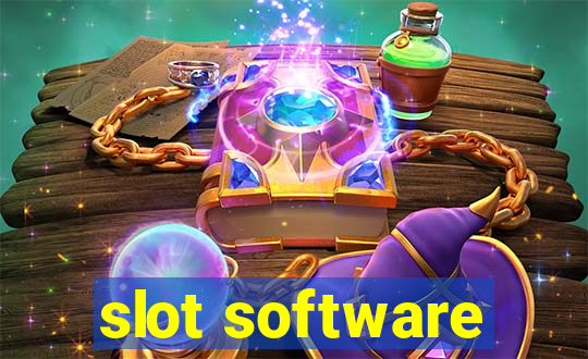 slot software