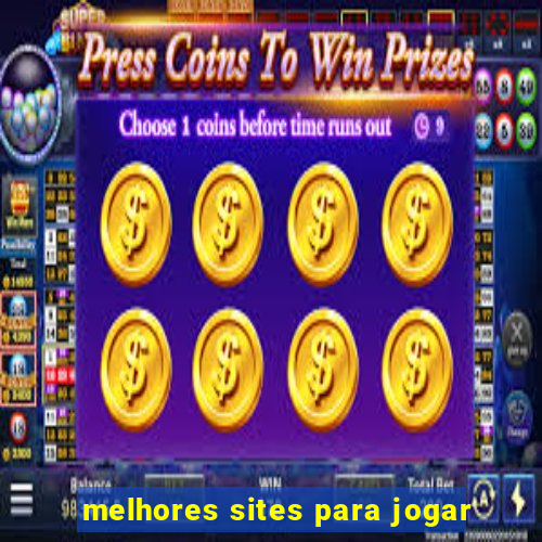 melhores sites para jogar