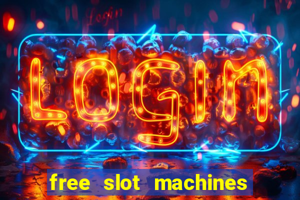 free slot machines in vegas