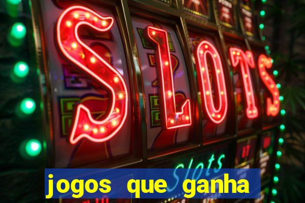 jogos que ganha b么nus no cadastro