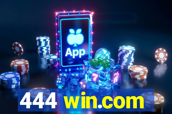 444 win.com