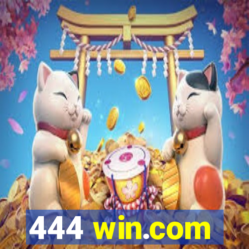 444 win.com