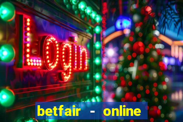 betfair - online betting app