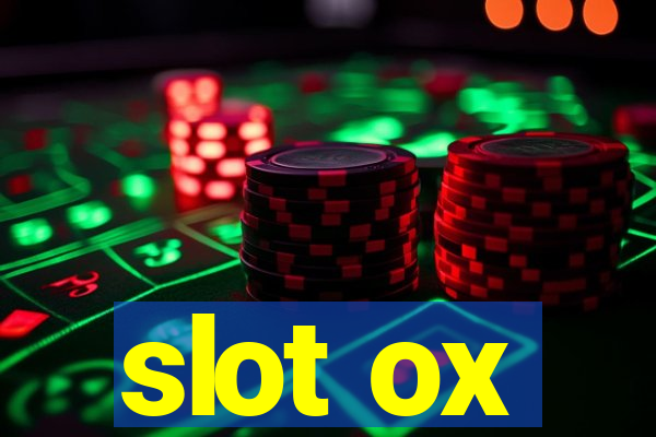 slot ox