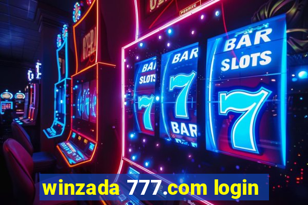 winzada 777.com login