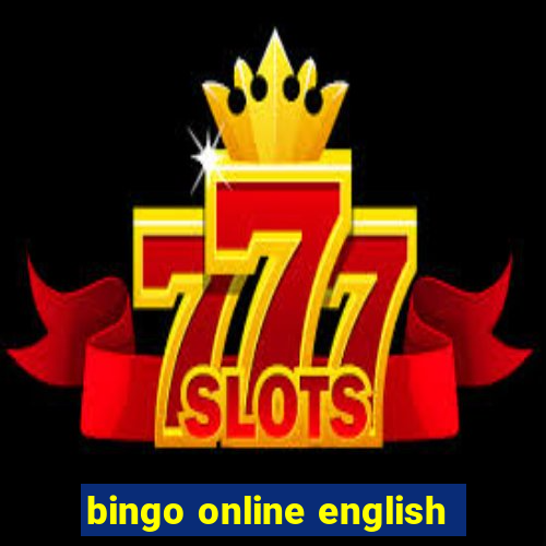 bingo online english