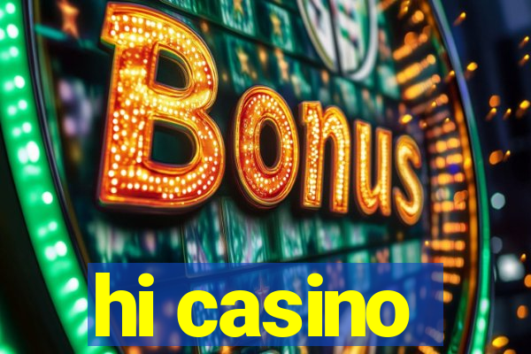 hi casino