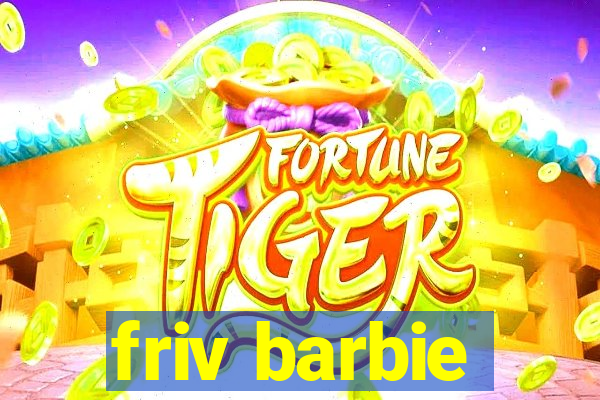 friv barbie