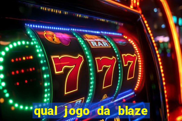 qual jogo da blaze mais facil de ganhar dinheiro