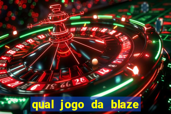 qual jogo da blaze mais facil de ganhar dinheiro