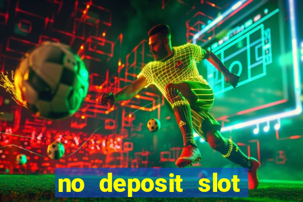 no deposit slot bonus codes