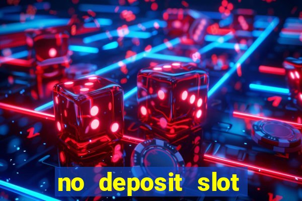 no deposit slot bonus codes