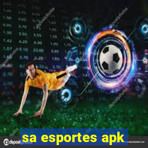 sa esportes apk