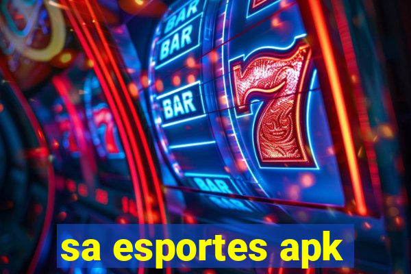 sa esportes apk