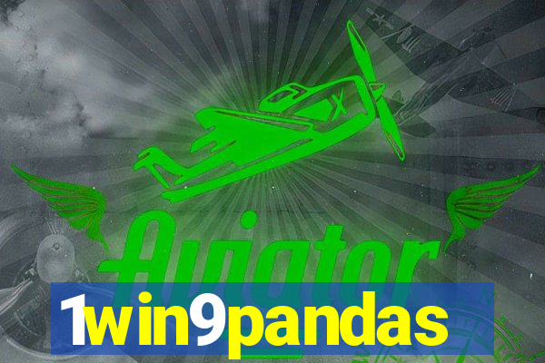 1win9pandas