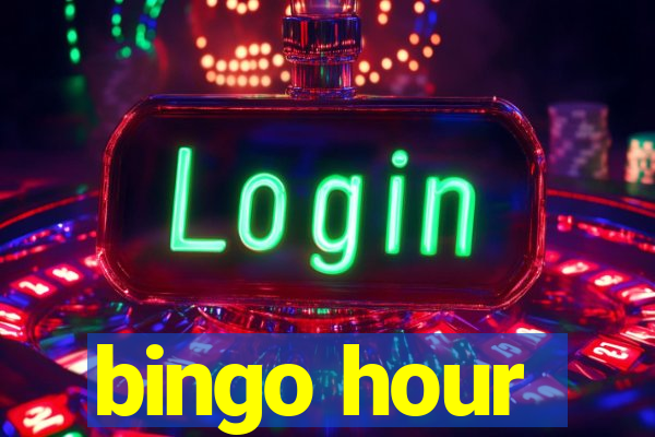 bingo hour