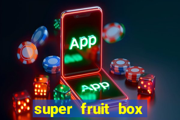 super fruit box onde comprar