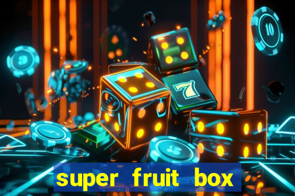 super fruit box onde comprar