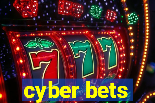 cyber bets