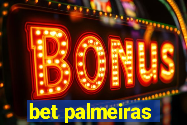 bet palmeiras