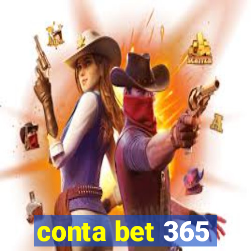 conta bet 365