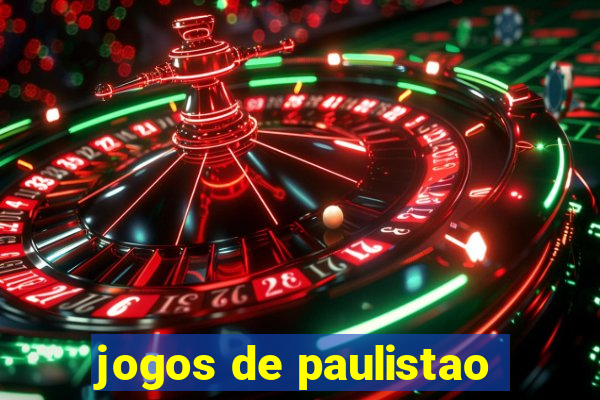 jogos de paulistao