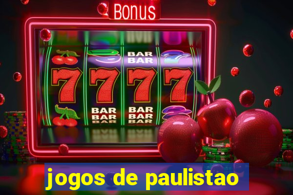 jogos de paulistao