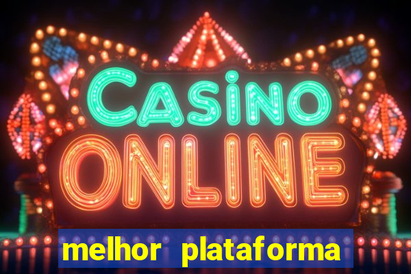 melhor plataforma para jogar fortune rabbit