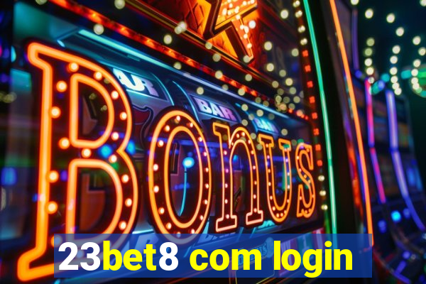 23bet8 com login