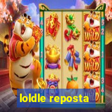 loldle reposta