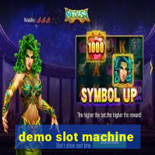 demo slot machine