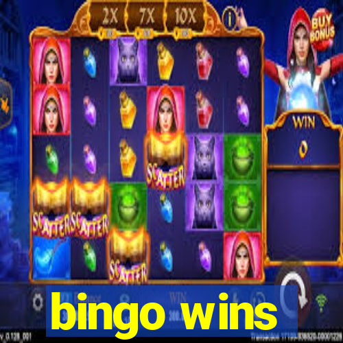 bingo wins