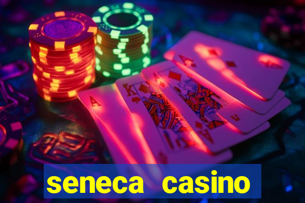 seneca casino niagara falls hotel