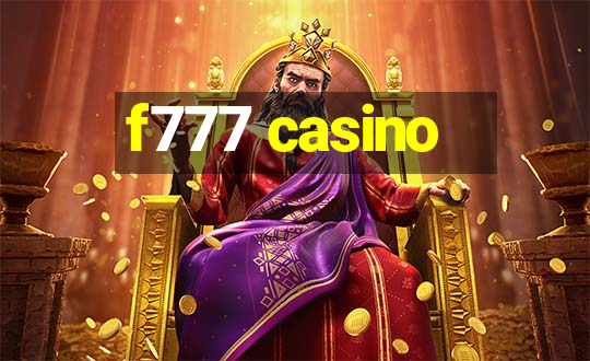 f777 casino