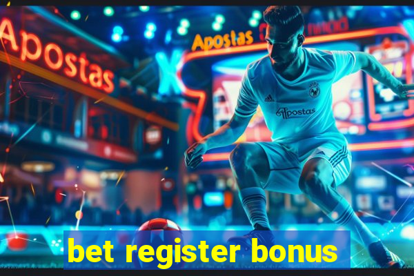 bet register bonus