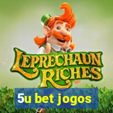 5u bet jogos