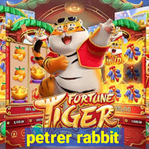 petrer rabbit