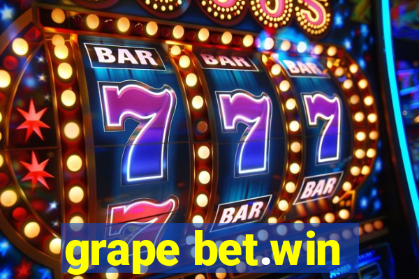 grape bet.win