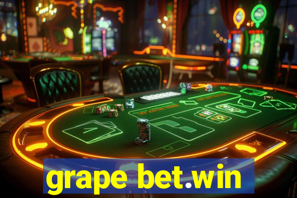 grape bet.win