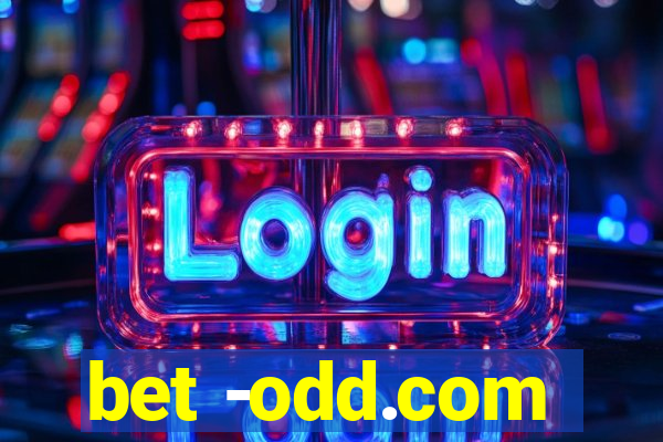 bet -odd.com