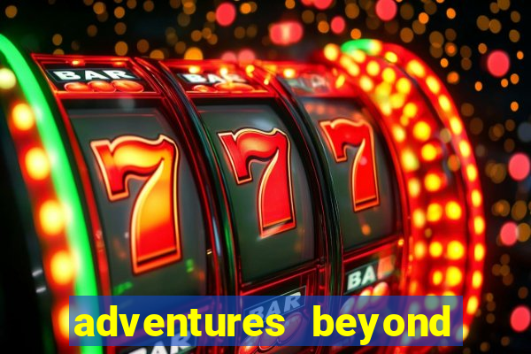 adventures beyond wonderland live casino