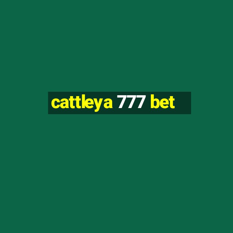 cattleya 777 bet