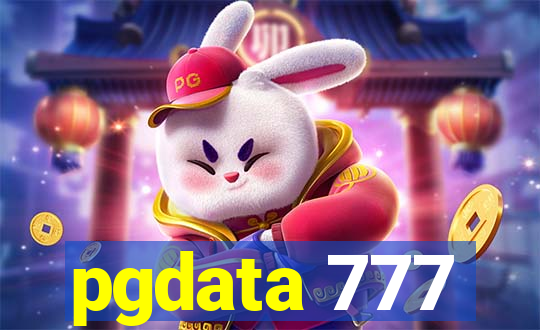 pgdata 777