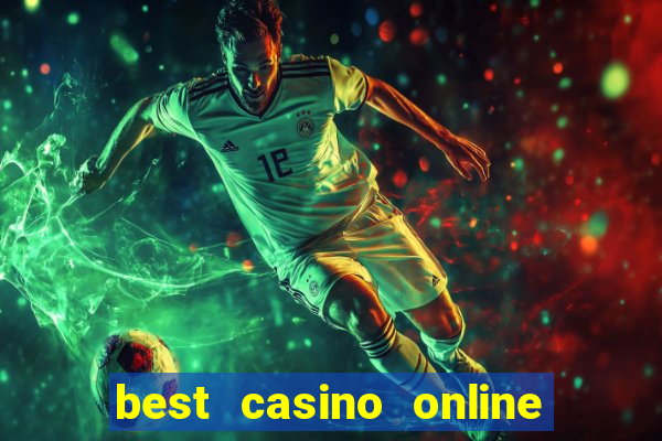 best casino online in usa