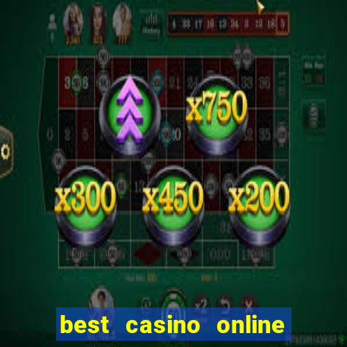 best casino online in usa