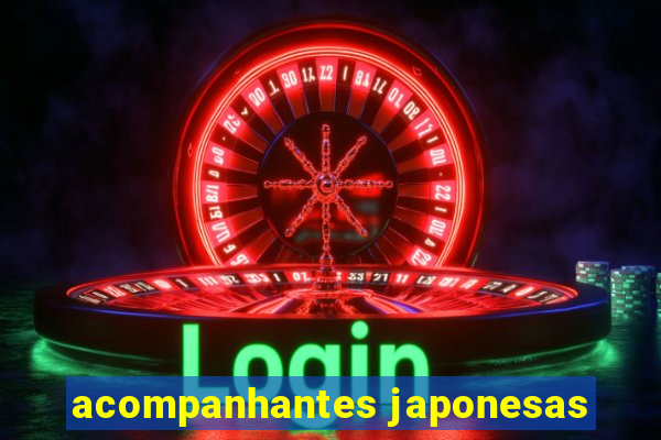 acompanhantes japonesas